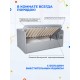 Диван-кровать Creсker UP (Крекер Ап) с подъёмным механизмом
