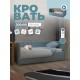 Диван-кровать Creсker UP (Крекер Ап) с подъёмным механизмом