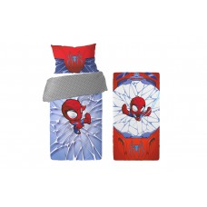 Комплект постельного белья поплин Супергерой