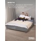 двуспальная кровать Anet 