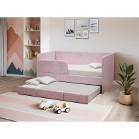 Диван-кровать Смайл (ч)