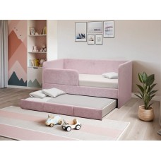 Диван-кровать Смайл (ч)