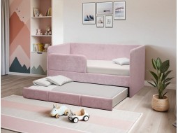 Диван-кровать Смайл (ч)