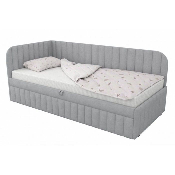 Детская кровать гретта ап угловая