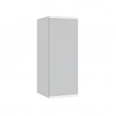 Шкаф навесной 1 SMARTY WHITE