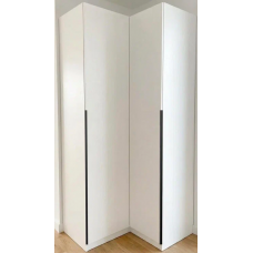 Шкаф ЛИОН угловой с доводчиком