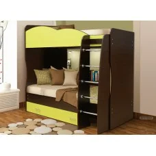 Двухъярусная кровать Юниор 2.1